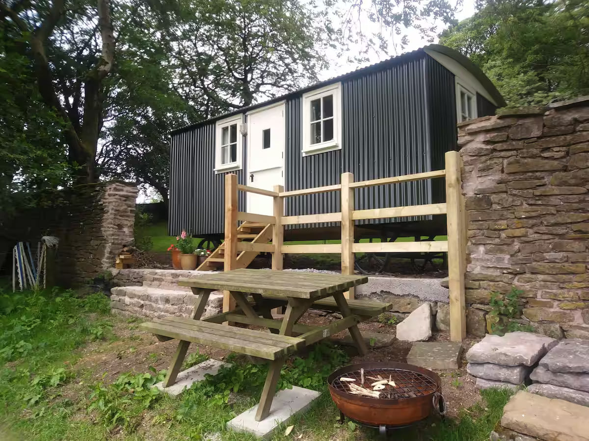 Shepherd Hut - Derbyshire
