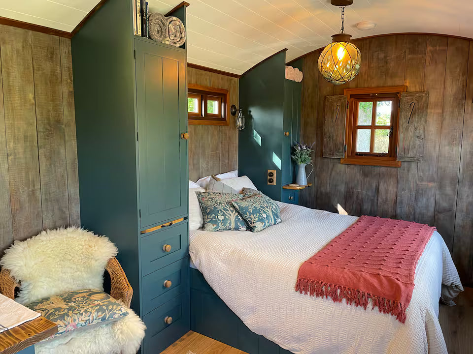 Shepherd Hut - Dorset
