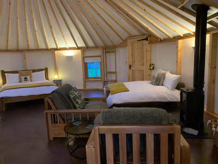 Roundhouse & Hot Tub - Norfolk