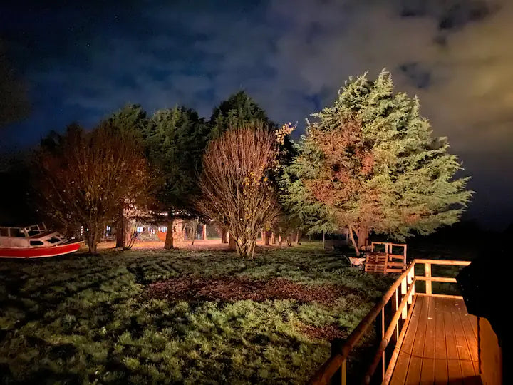 The Hut & Hot Tub - Kent