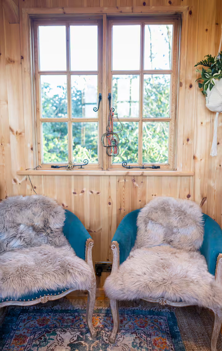 Romantic Luxury Shepherd Hut - Windsor