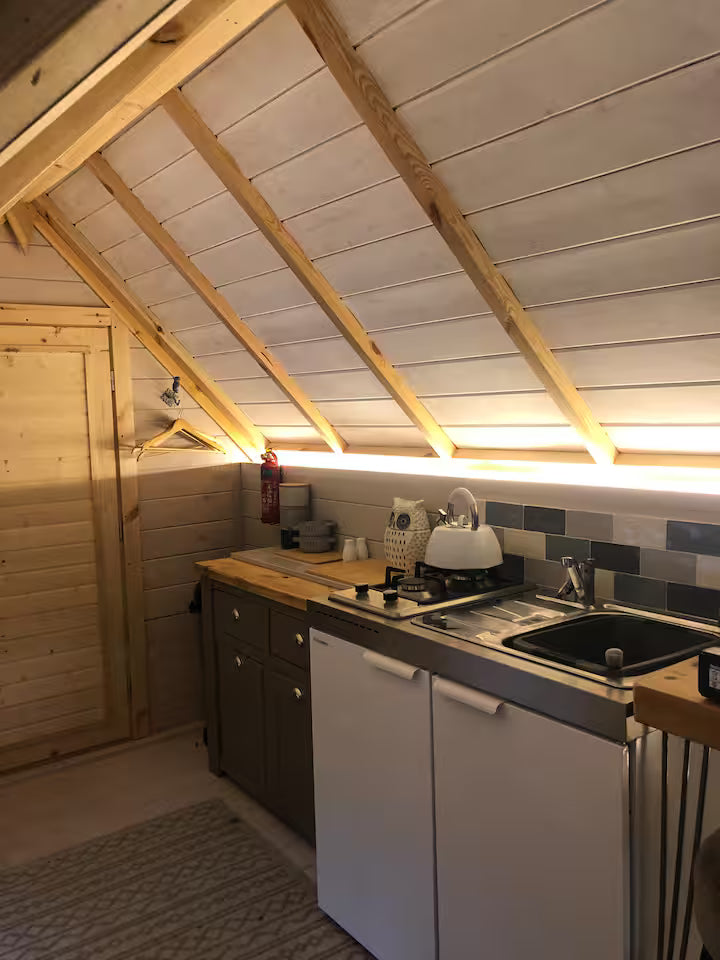 Tiny House - Grandborough