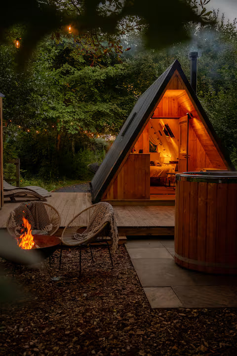 Secluded Tiny Home - Preston