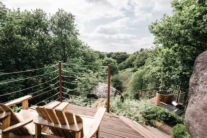 Secluded Forest Cabin - Birchover