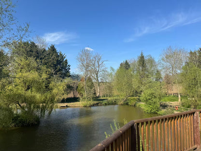 Fishing Lake Cabin - Warwickshire