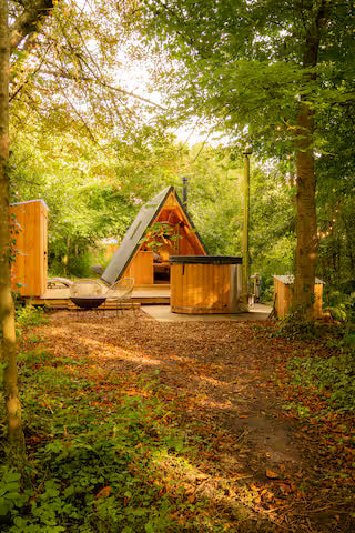 Secluded Tiny Home - Preston