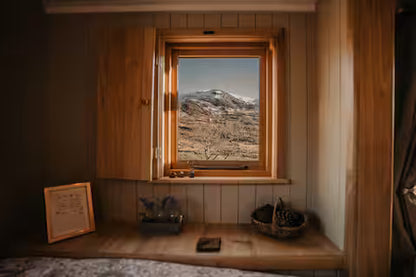 Shepherd Hut - Llanbedr