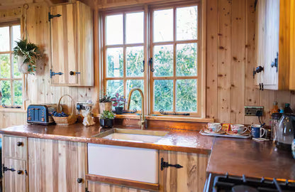 Romantic Luxury Shepherd Hut - Windsor
