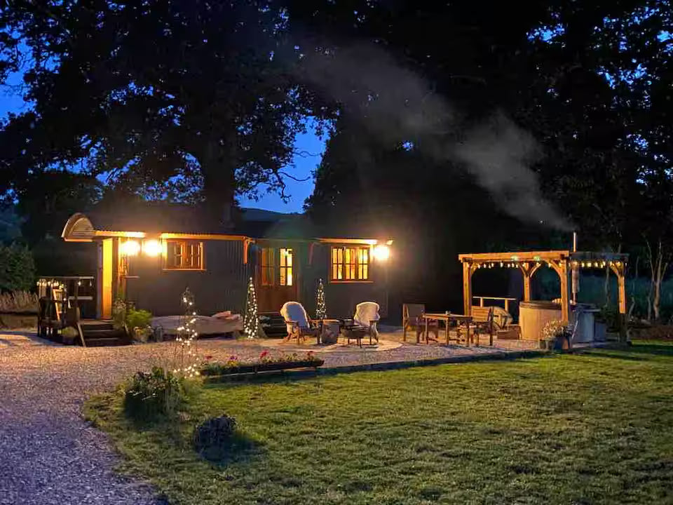 Shepherd Hut - Dorset