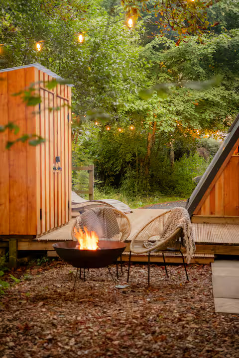 Secluded Tiny Home - Preston
