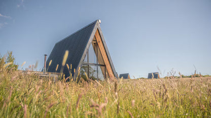 Wilder A-Frame Cabin Retreat - Tiers Cross