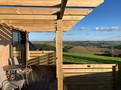 Hillside Cabin - North Molton