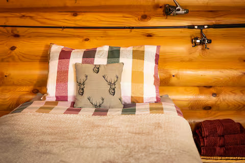 Lake Cabin - East Sussex