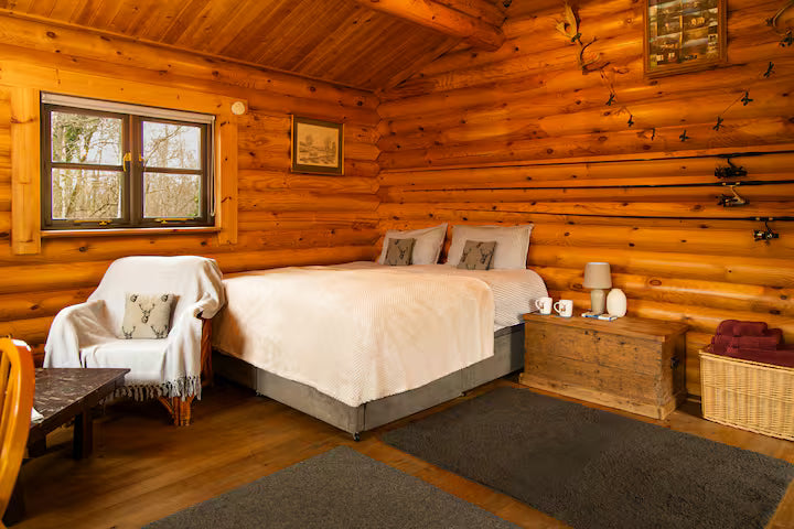 Lake Cabin - East Sussex