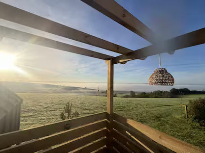 Hillside Cabin - North Molton