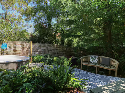 Shepherd Hut & Hot Tub- Bournemouth