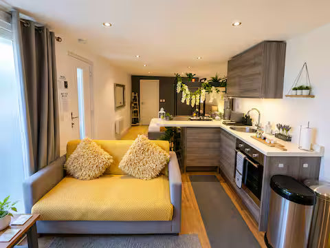 Secluded Lodge - Dorset
