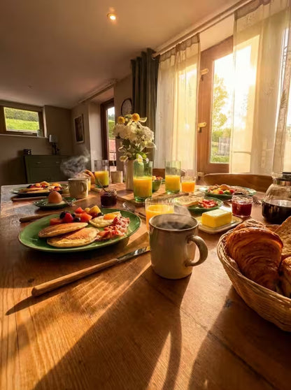 Luxury Forest Hideaway - Gloucestershire