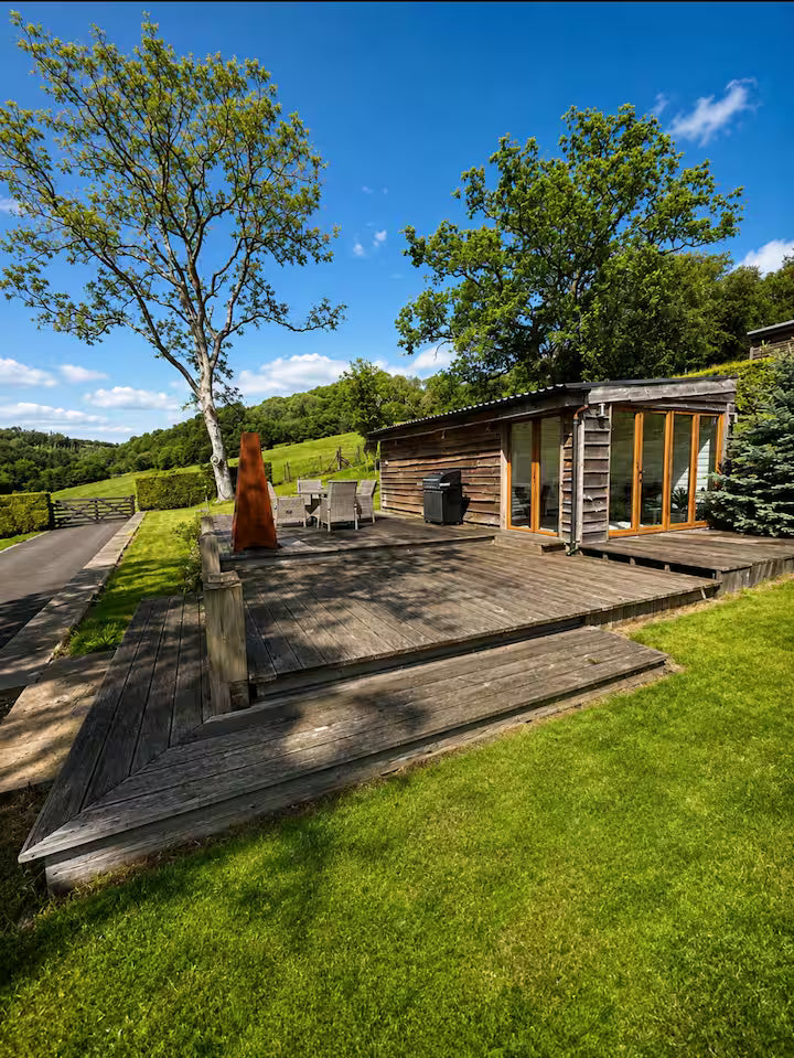 Luxury Forest Hideaway - Gloucestershire