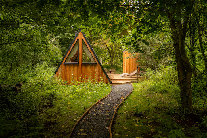 Secluded Tiny Home - Preston