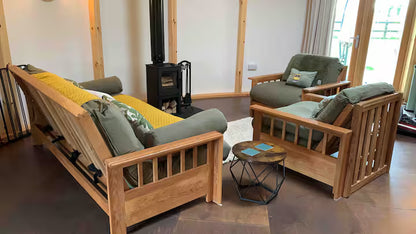 Roundhouse & Hot Tub - Norfolk