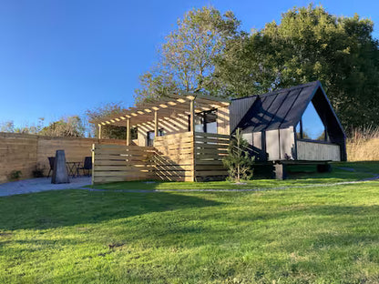 Hillside Cabin - North Molton