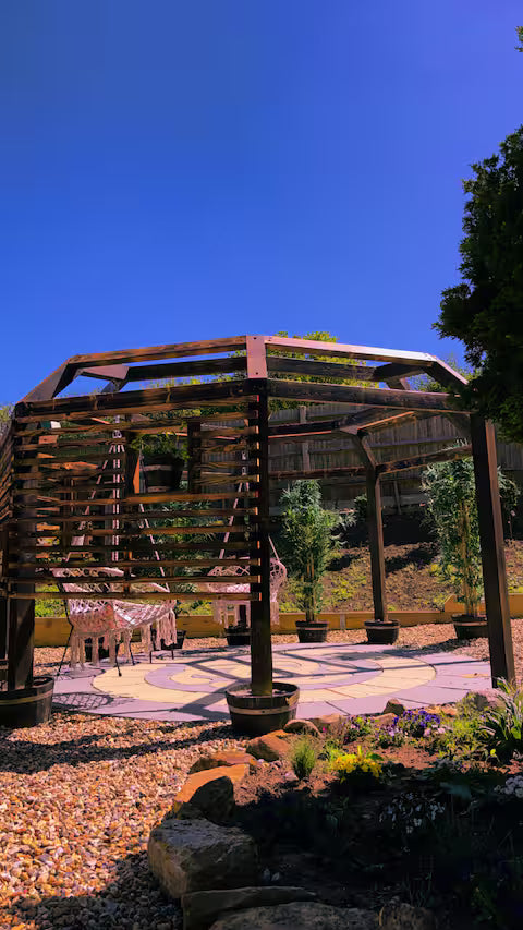 Private Cabin - East Sussex