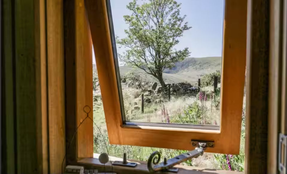 Shepherd Hut - Llanbedr
