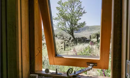 Shepherd Hut - Llanbedr