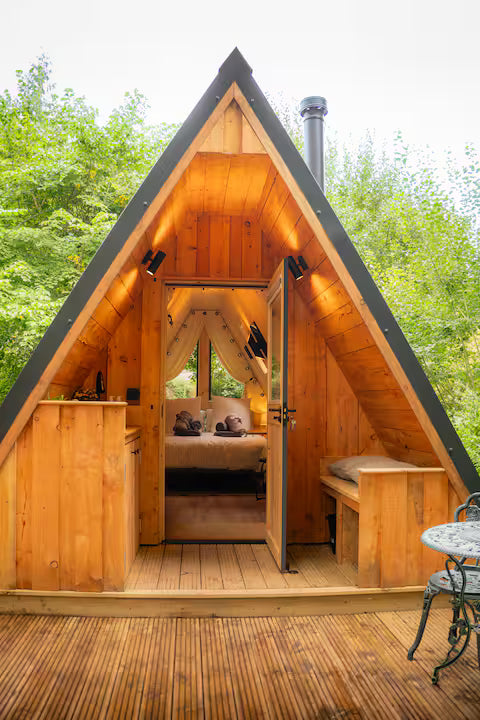 Secluded Tiny Home - Preston
