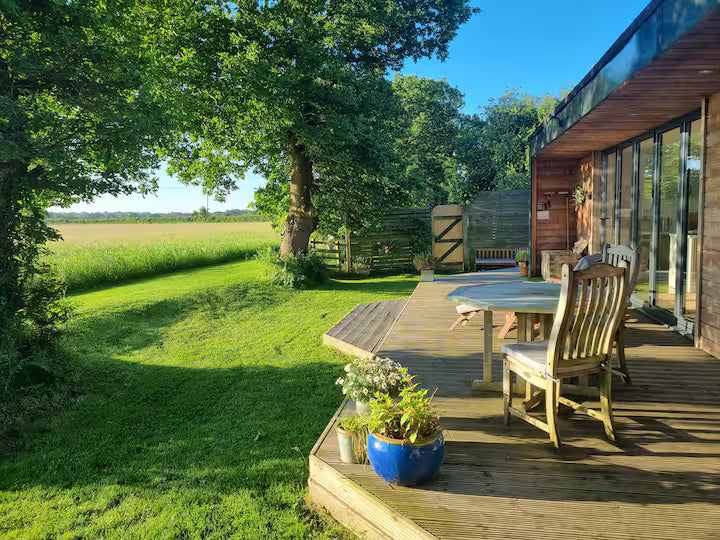 Secluded Cabin - Bransgore - New Forest