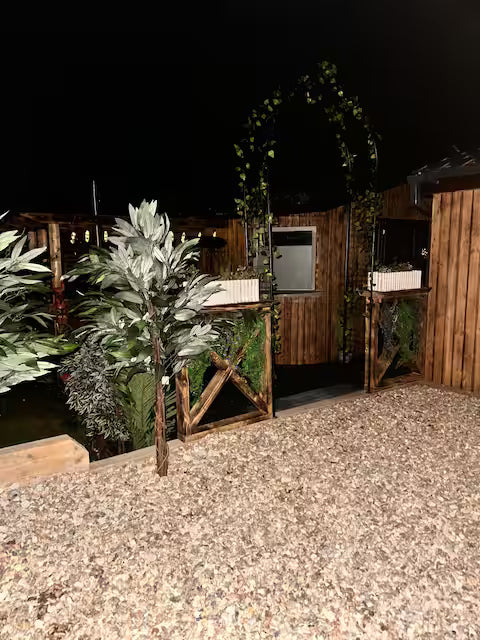 Private Cabin - East Sussex