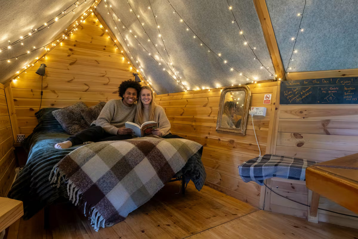 The Den - Lake District