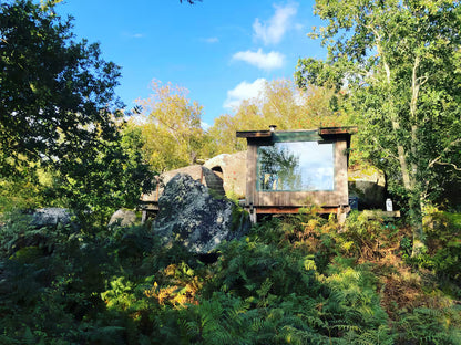 Secluded Forest Cabin - Birchover