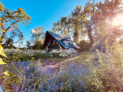 Romantic A Frame Home - Somerset