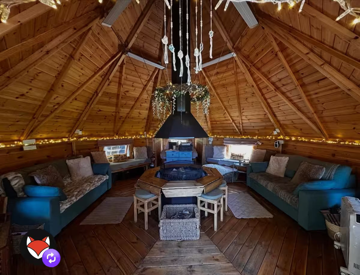 The Hut & Hot Tub - Kent