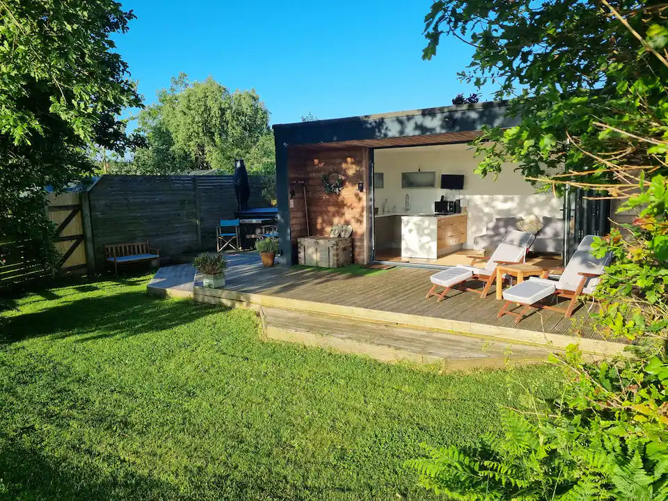 Secluded Cabin - Bransgore - New Forest