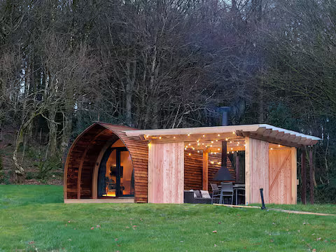 Rural Modern Cabin - Dumfries