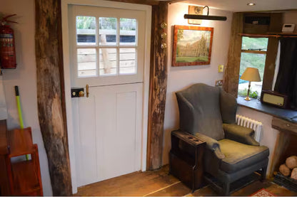 Log Cabin - Glastonbury
