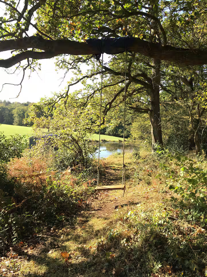 Off Grid Shepherd Hut - West Devon