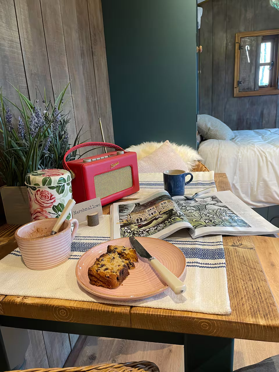 Shepherd Hut - Dorset