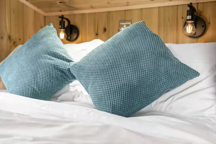 Private Hut & Sauna - Herefordshire