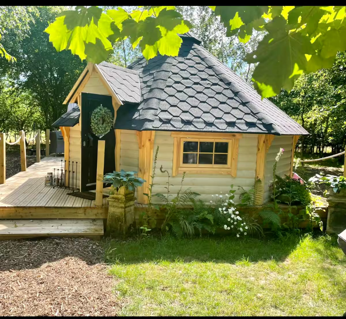 Tiny House - Grandborough