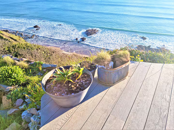 2 Bed Cliff Retreat - Cornwall