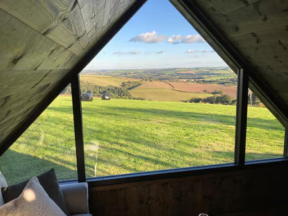 Hillside Cabin - North Molton