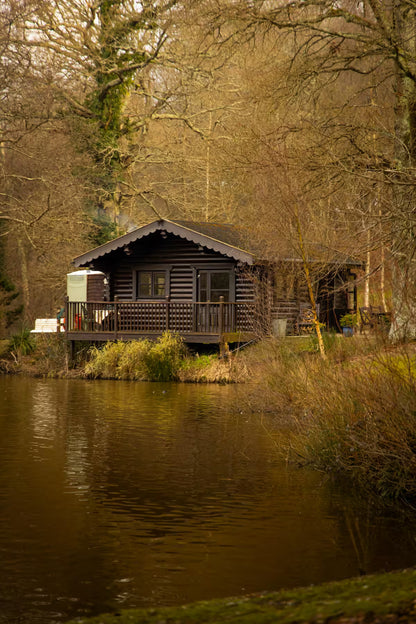 Lake Cabin - East Sussex