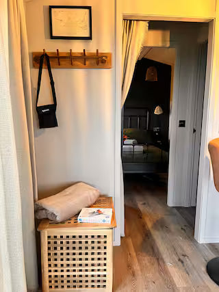 Hillside Cabin - North Molton