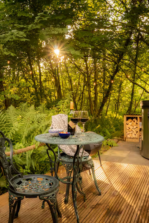 Secluded Tiny Home - Preston