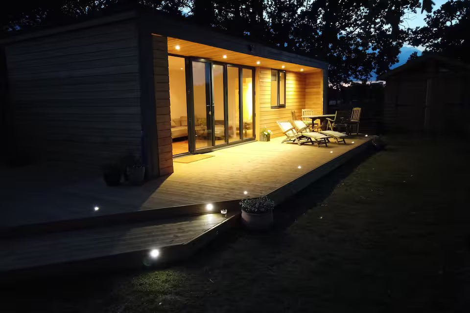 Secluded Cabin - Bransgore - New Forest