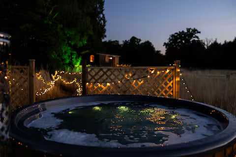 Romantic Luxury Shepherd Hut - Windsor